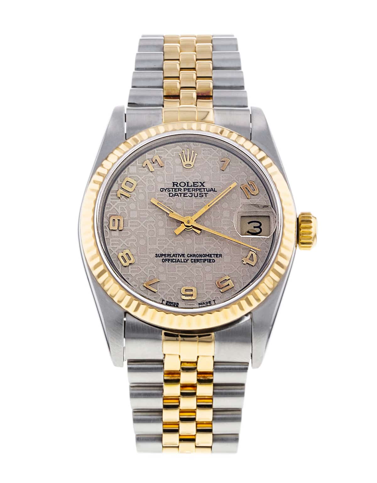 Rolex Mid-Size Datejust 68273